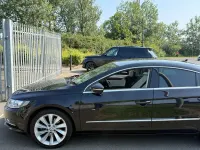 Used VW CC GT 138 HP (101 kW) 2013 Black Sedan