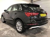 Used Audi Q3 Sport 147 HP (108 kW) 2023 Black SUV