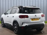 Used Citroën C5 Aircross 134 HP (98 kW) 2025 White SUV