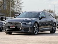 Used Audi A6 S-Line 204 HP (150 kW) 2019 Grey Estate