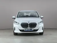Used BMW 220 Luxury Line 2022 White Hatchback