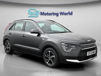 Gebraucht Kia Niro 139 PS (102 kW) 2022 Grau SUV
