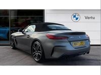 Used BMW Z4 M Sport 258 HP (189 kW) 2022 Grey Cabriolet