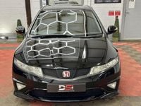 Used Honda Civic Type R GT 2010 Black Hatchback
