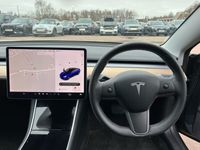 used Tesla Model 3 STANDARD RANGE PLUS 4d 302 BHP