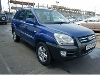 Used Kia Sportage 2005 SUV