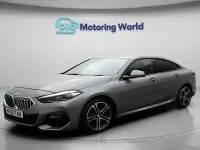Usado BMW 218 M Sport 134 CV (98 kW) 2022 Gris Coupe