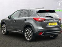 Used Mazda CX-5 Inclusive 184 HP (135 kW) 2017 Grey SUV
