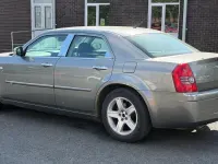 Used Chrysler 300C 2009 Grey Sedan