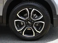 Used Jeep Avenger EV Summit 113 kW (154 HP) 2025 Grey SUV
