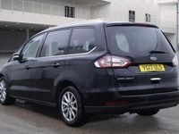 Used Ford Galaxy Titanium X 150 HP (110 kW) 2017 Panther black MPV