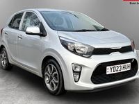 Used Kia Picanto 67 HP (49 kW) 2024 Hatchback