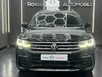 Used VW Tiguan R-line Edition 2023 Black SUV