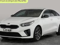 Used Kia ProCeed GT-Line 140 HP (102 kW) 2020 Estate