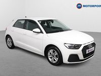 Used Audi A1 2023 White SUV