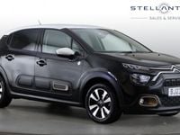 Used Citroën C3 PureTech 83 HP (61 kW) 2023 Hatchback