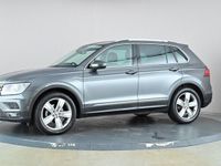 used VW Tiguan 1.5 TSi EVO 150 Match 5dr