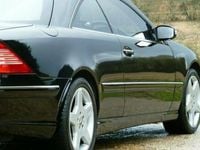 Used Mercedes CL500 2004 Coupe