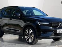New Volvo XC40 Ultra 163 HP (119 kW) 2025 Metallic  onyx black SUV