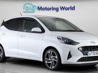 Used Hyundai i10 Premium 84 HP (61 kW) 2023 Hatchback