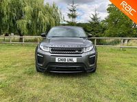 Used Land Rover Range Rover evoque Landmark 2018 Grey SUV