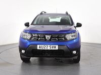 Used Dacia Duster Comfort 2022 Blue SUV