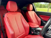 Used BMW M235 M Performance 2015 Black Coupe