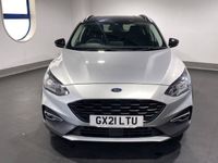 used Ford Focus 1.0 EcoBoost Hybrid mHEV 125 Active Edition 5dr