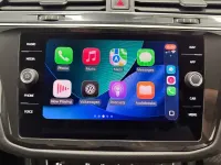 Used VW Tiguan SE 150 HP (110 kW) 2018 Grey SUV