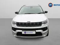 Used Jeep Compass 131 HP (96 kW) 2023 Silver/black SUV