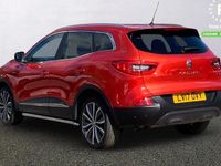 Usado Renault Kadjar Signature S 110 HP (80 kW) 2017 Vermelho SUV