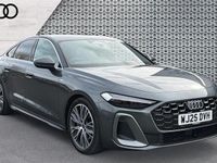 Used Audi A5 Sportback S-Line 150 HP (110 kW) 2025 Grey Hatchback