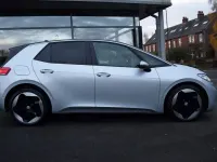 Begagnad VW ID.3 Pro 150 kW (204 HK) 2024 Silver Halvkombi