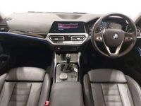 used BMW 318 3 Series d Sport 4dr