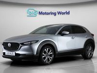 Used Mazda CX-30 Inclusive 121 HP (88 kW) 2020 Silver SUV