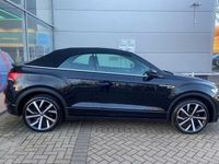 used VW T-Roc 1.5 TSI R-Line 2dr