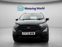 Usado Ford Ecosport ST-Line 125 HP (91 kW) 2023 Preto SUV
