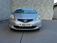 Used Honda Jazz ES 99 HP (72 kW) 2011 Silver Hatchback