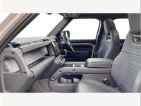 New Land Rover Defender 635 HP (467 kW) 2026 Grey SUV