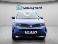 Used Vauxhall Mokka Elite 131 HP (96 kW) 2022 Blue SUV