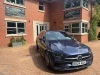 Used Mercedes C300 AMG Line Premium 2024 Estate
