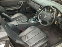 Used Mercedes SLK230 193 HP (141 kW) 1999 Cabriolet