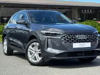 New Audi Q5 Sport 204 HP (150 kW) 2026 Black SUV