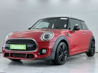 Używany Mini Cooper Hatch 2019 Czerwony Hatchback