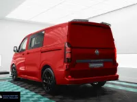 New VW Transporter Edition 170 HP (125 kW) 2026 Red Van