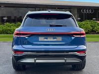 New Audi Q6 Sportback e-tron S-Line 2026 Blue SUV