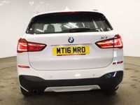 used BMW X1 sDrive 18d M Sport 5dr