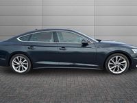 Used Audi A5 Sport 150 HP (110 kW) 2024 Manhattan grey Hatchback