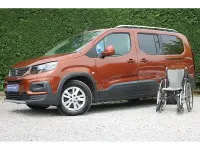 Used Peugeot Rifter Allure 2021 Bronze MPV