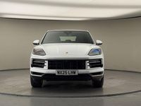 Ny Porsche Cayenne 354 HK (260 kW) 2025 Vit SUV